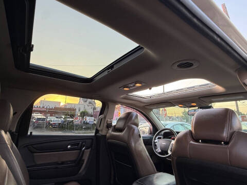 2014 GMC Acadia SLT-1