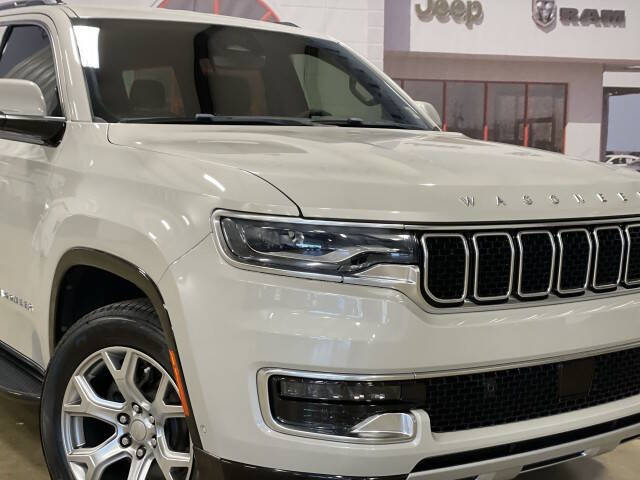 2022 Jeep Wagoneer Series II