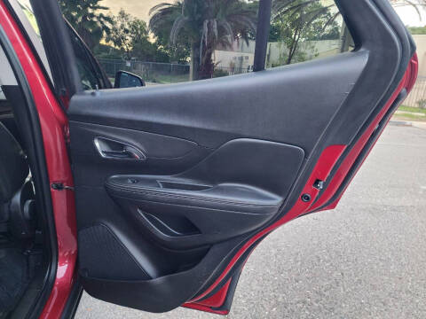 2013 Buick Encore Premium