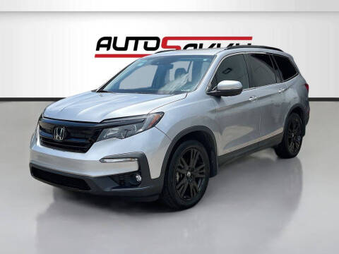2022 Honda Pilot SE