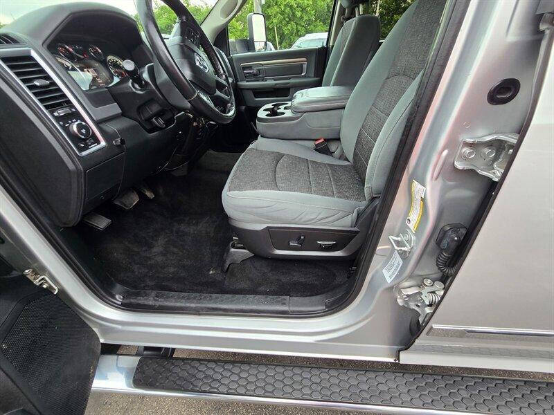 2016 RAM 2500