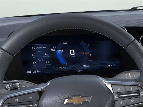 2026 Chevrolet Equinox EV LT 1