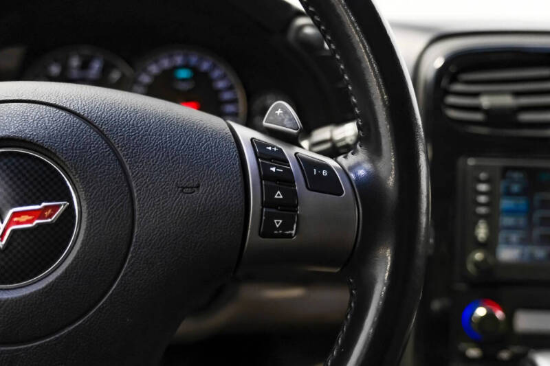 2008 Chevrolet Corvette