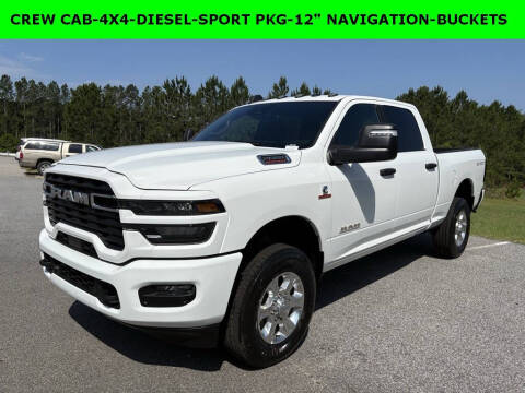 2025 RAM 2500 Big Horn