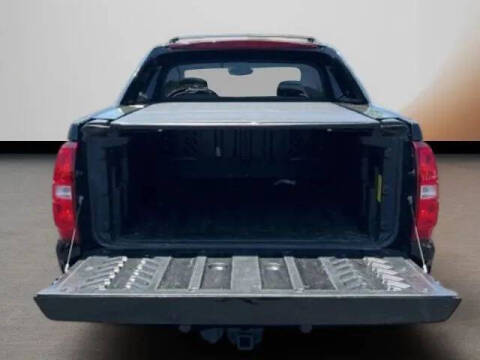 2013 Chevrolet Avalanche LTZ Black Diamond