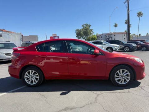 2013 Mazda MAZDA3