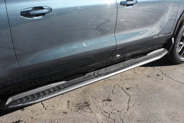 2025 GMC Sierra EV Denali