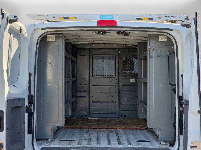 2019 Nissan NV