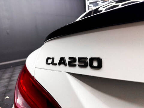 2016 Mercedes-Benz CLA CLA 250