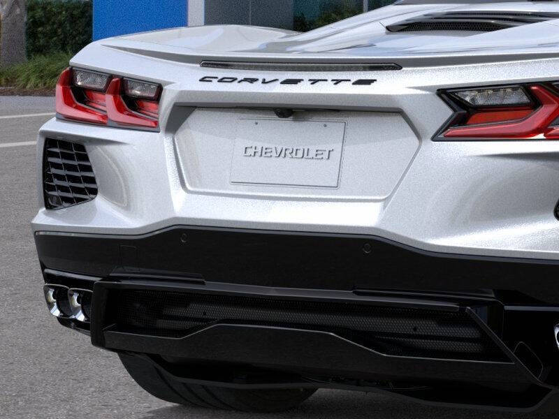 2026 Chevrolet Corvette Stingray