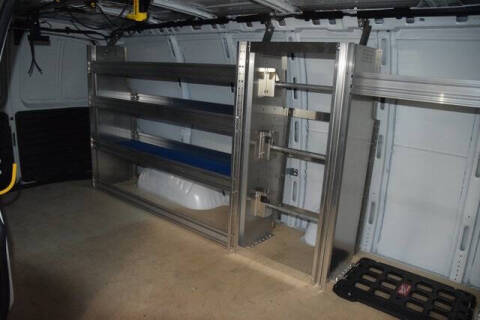 2025 Chevrolet Express 2500