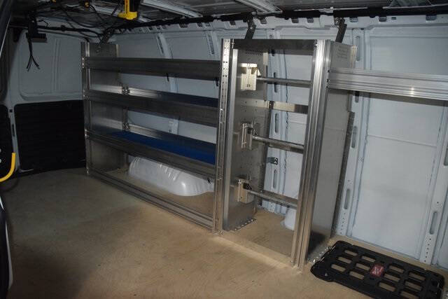 2025 Chevrolet Express 2500