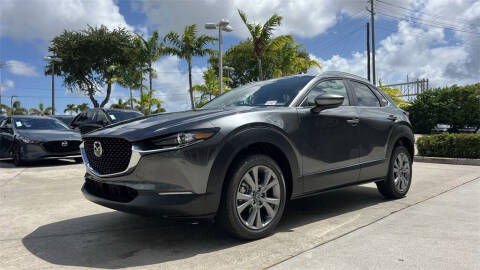 2025 Mazda CX-30 2.5 S Preferred