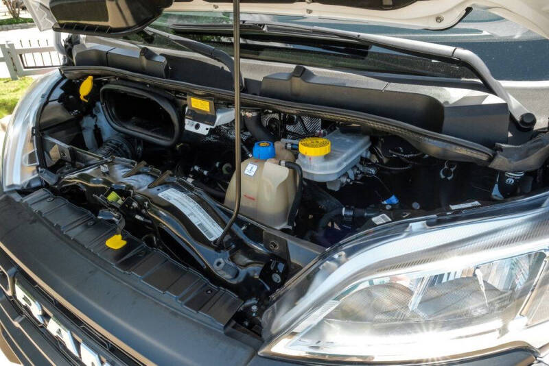 2024 RAM ProMaster