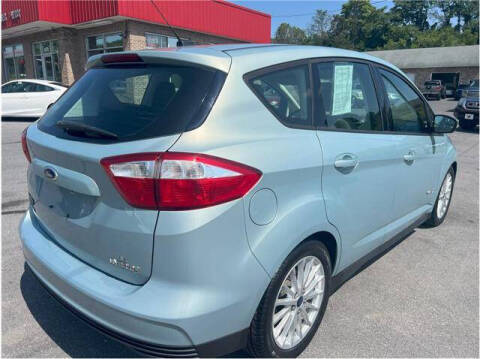 2014 Ford C-MAX Hybrid SE