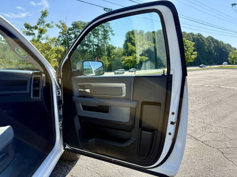 2019 RAM 1500 Classic Tradesman