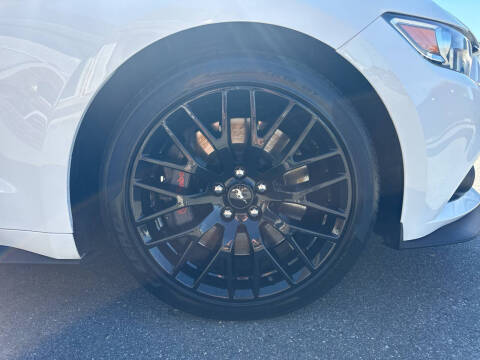 2017 Ford Mustang GT