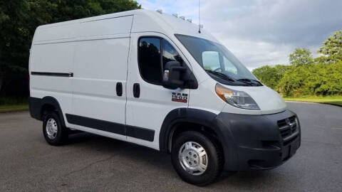 2014 RAM ProMaster Cargo for sale at Carcraft Advanced Inc. in Orland Park IL