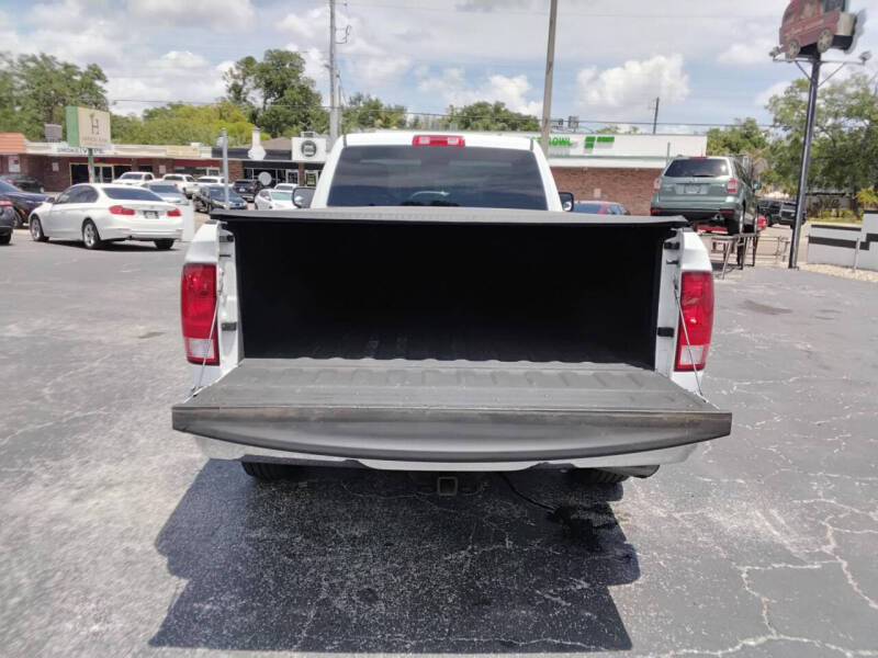 2019 RAM 1500 Classic Tradesman