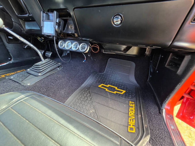 1969 Chevrolet Camaro