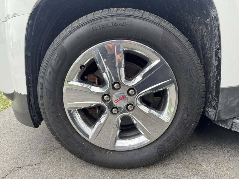 2015 GMC Terrain SLT-1