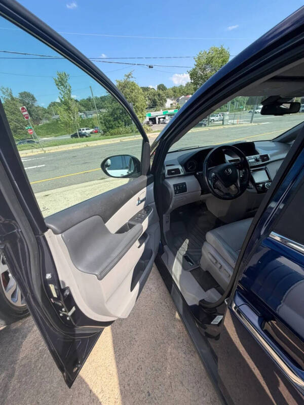2016 Honda Odyssey
