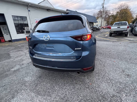 2017 Mazda CX-5 Touring