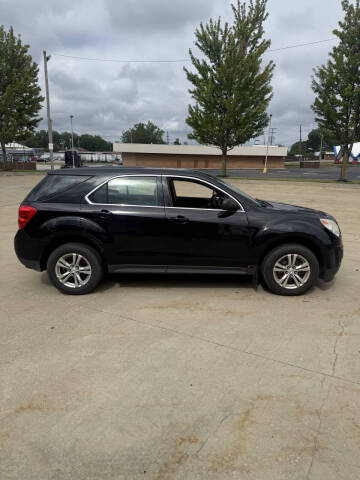 2013 Chevrolet Equinox LS