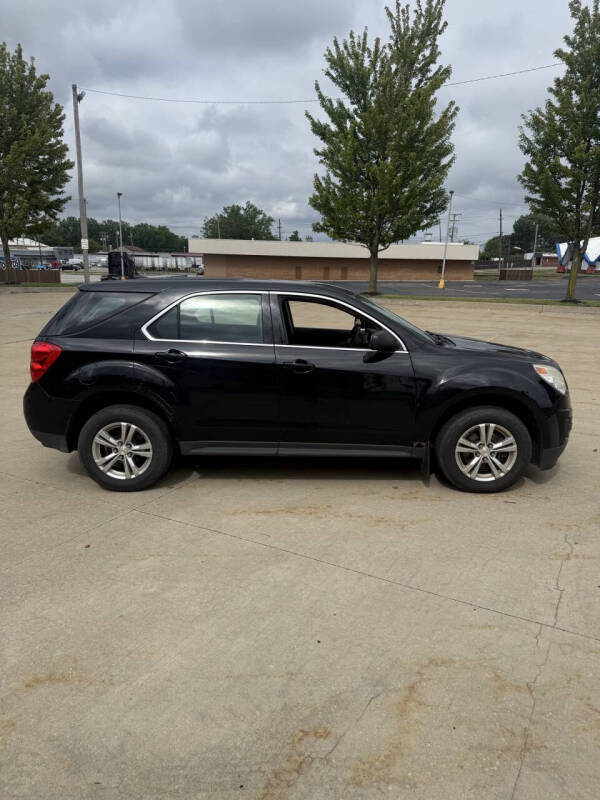 2013 Chevrolet Equinox LS