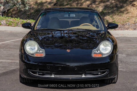 1999 Porsche 911