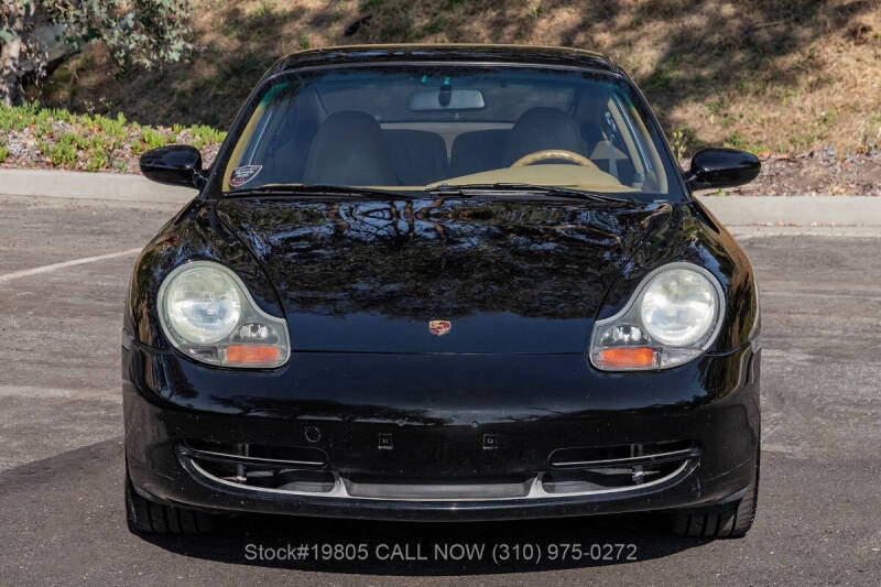 1999 Porsche 911