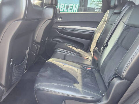 2015 Dodge Durango SXT