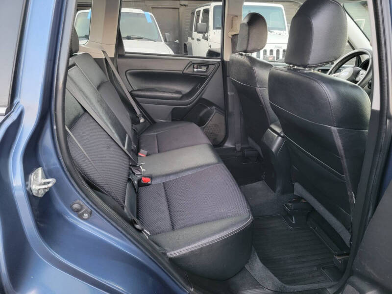 2014 Subaru Forester 2.0XT Premium