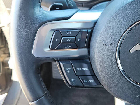 2019 Ford Mustang EcoBoost