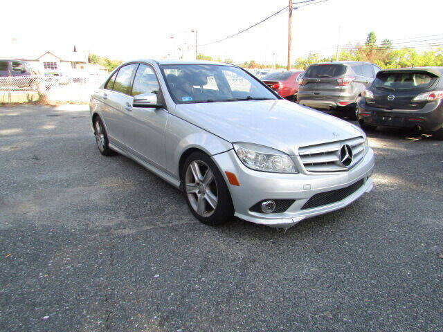 2010 Mercedes-Benz C-Class for sale at Auto Outlet Of Vineland in Vineland NJ