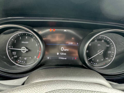 2020 Buick Encore GX Select