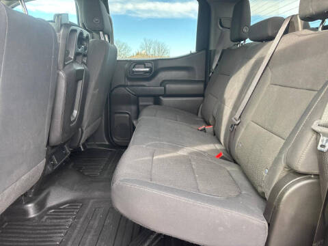 2020 GMC Sierra 1500