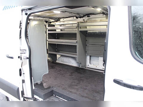 2018 Ford Transit 250