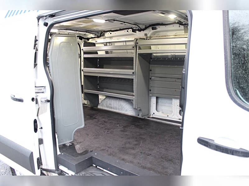 2018 Ford Transit 250