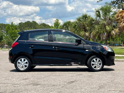 2014 Mitsubishi Mirage ES