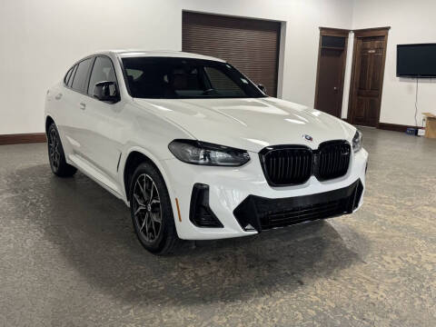 2023 BMW X4 M40i