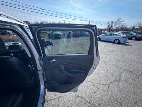 2014 Ford Escape Titanium
