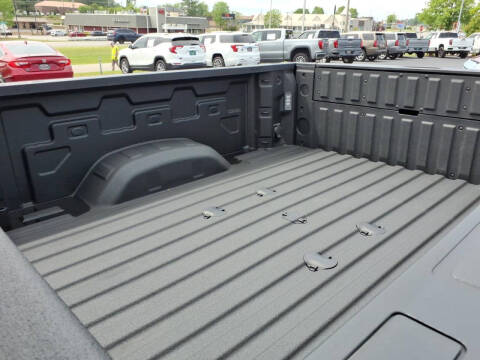 2024 GMC Sierra 2500HD