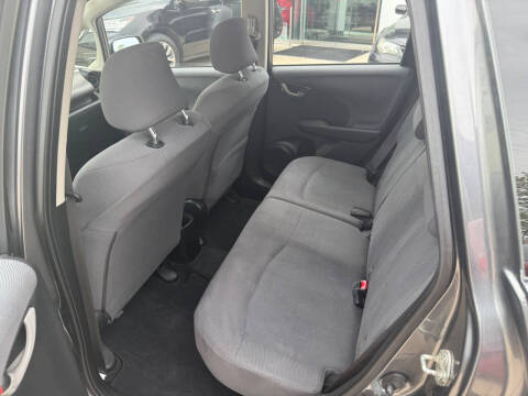 2013 Honda Fit