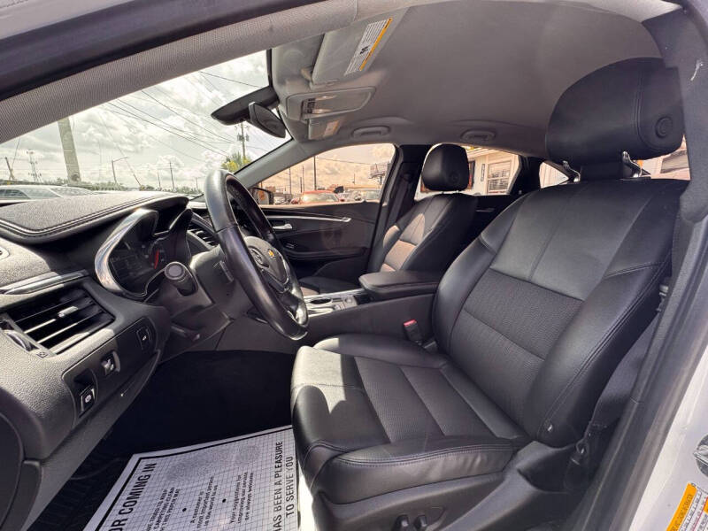 2020 Chevrolet Impala LT