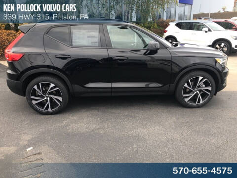 2021 Volvo XC40
