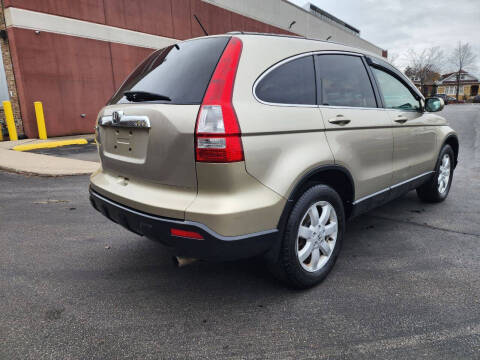 2007 Honda CR-V EX-L