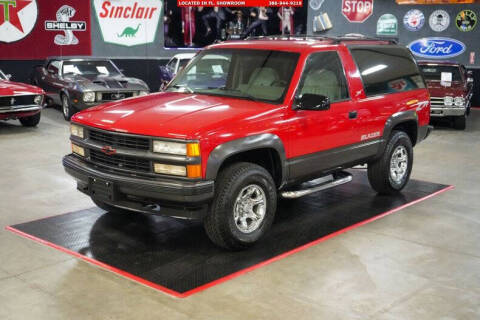 1994 Chevrolet Blazer