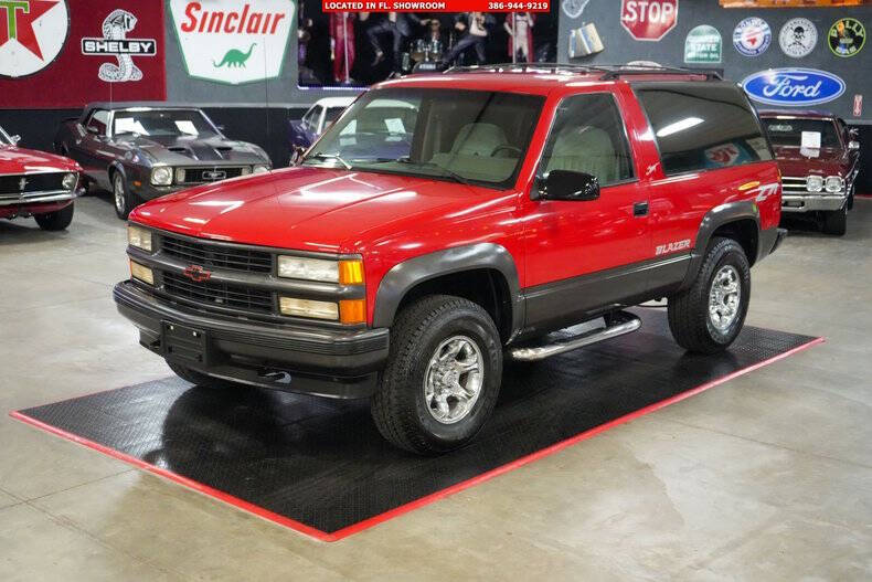 1994 Chevrolet Blazer