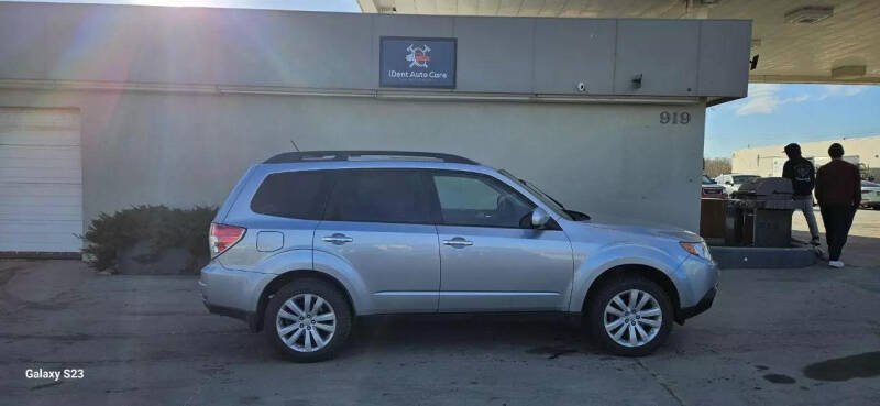 2013 Subaru Forester for sale at iDent Auto Sales & iDent Auto Care in Rapid City SD